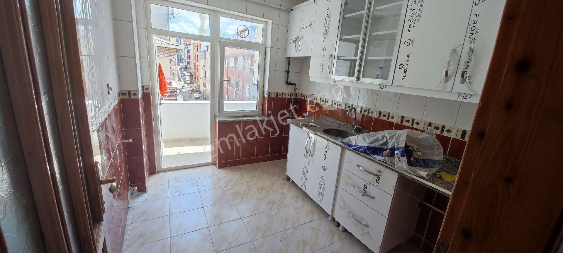 İsmetpaşa Mah.2+1 İçi Sıfır 110 M Orta Kat Daire