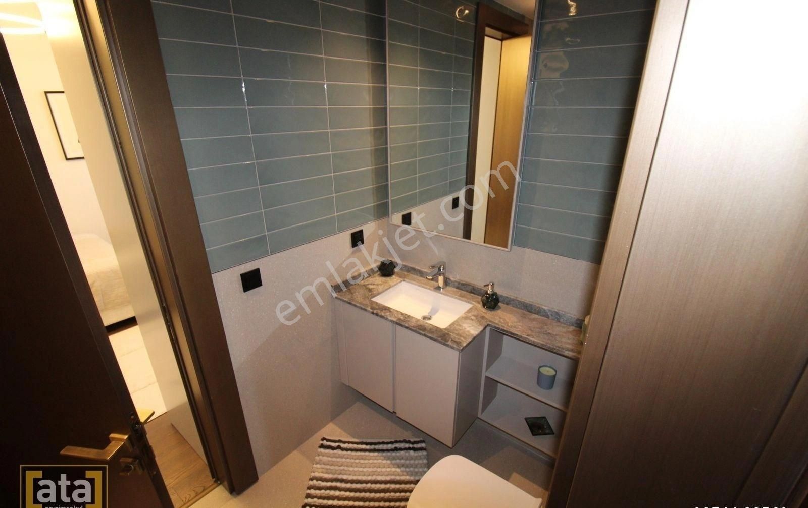 Yenişehir De Ultra Lüx Site İçerisinde Kapalı Otoparklı 5+1 - Görsel 18