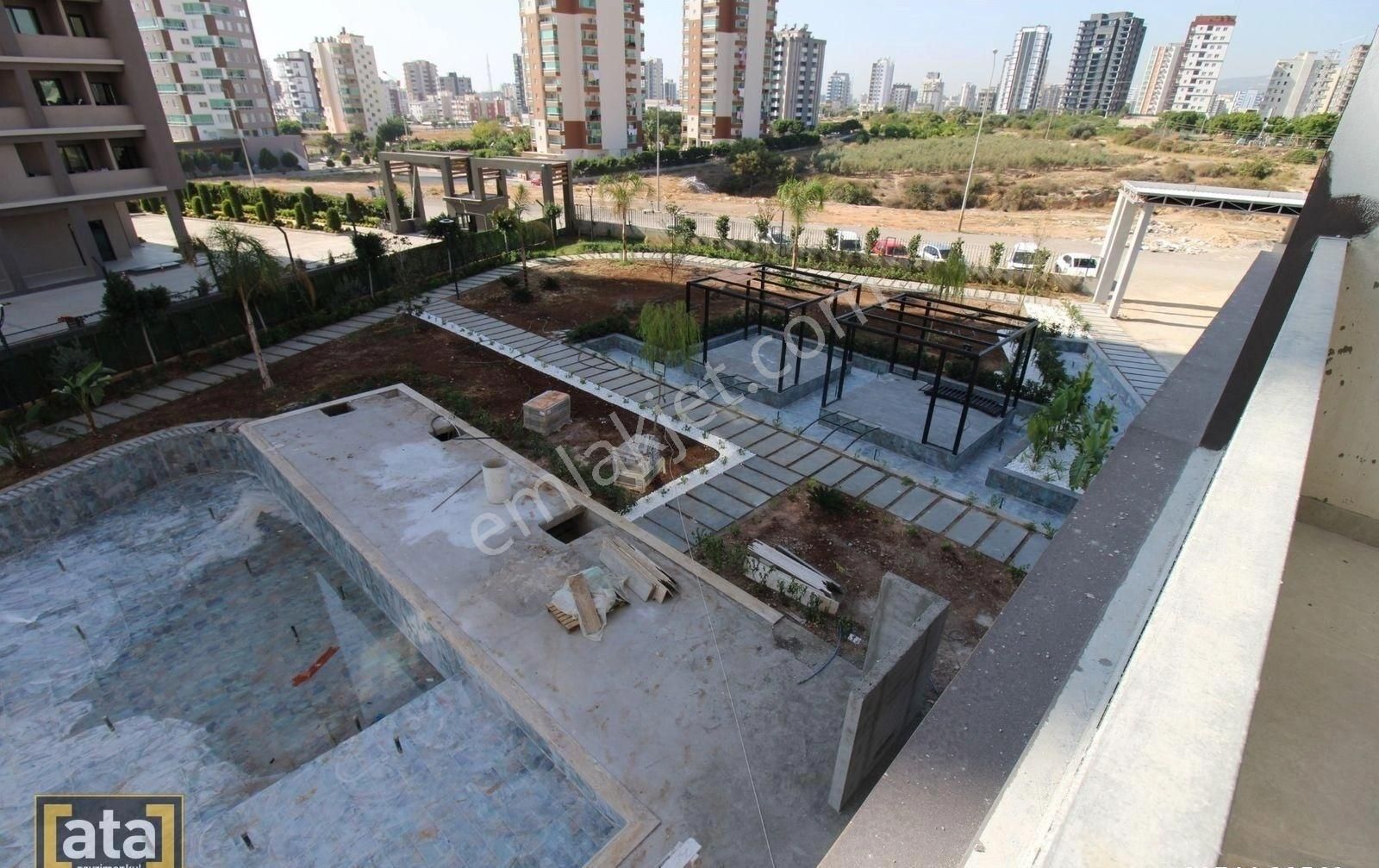 Yenişehir De Ultra Lüx Site İçerisinde Kapalı Otoparklı 5+1 - Görsel 3
