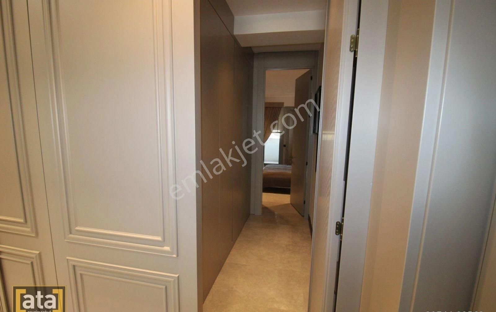 Yenişehir De Ultra Lüx Site İçerisinde Kapalı Otoparklı 5+1 - Görsel 7