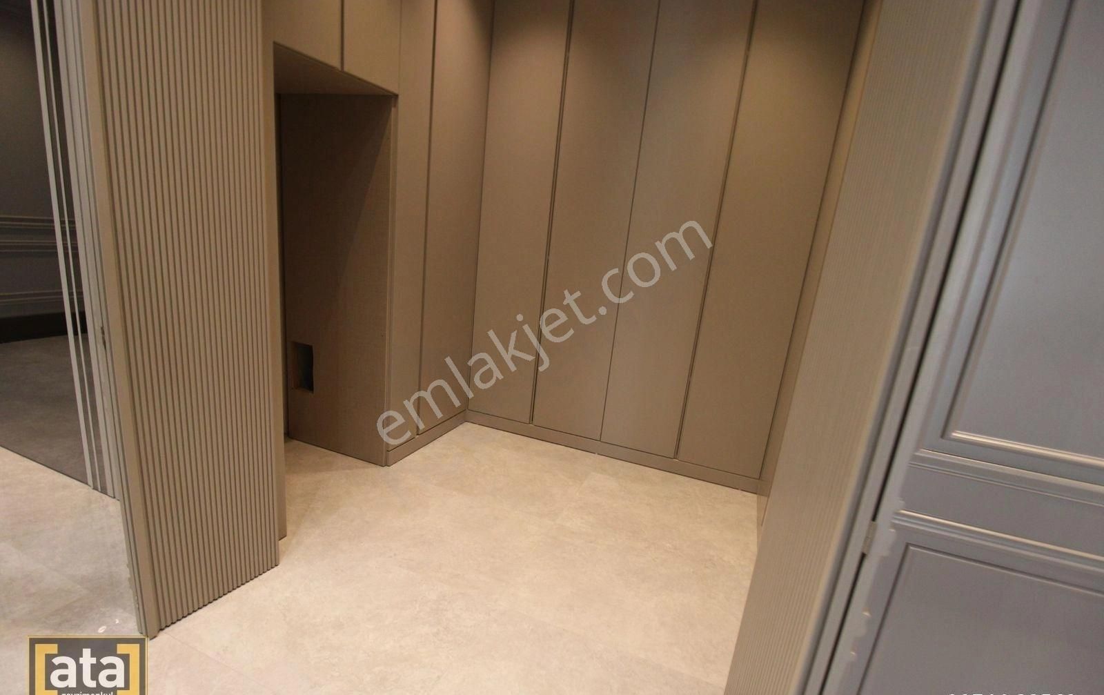 Yenişehir De Ultra Lüx Site İçerisinde Kapalı Otoparklı 5+1 - Görsel 35