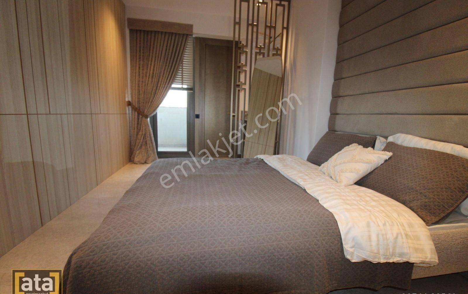 Yenişehir De Ultra Lüx Site İçerisinde Kapalı Otoparklı 5+1 - Görsel 37