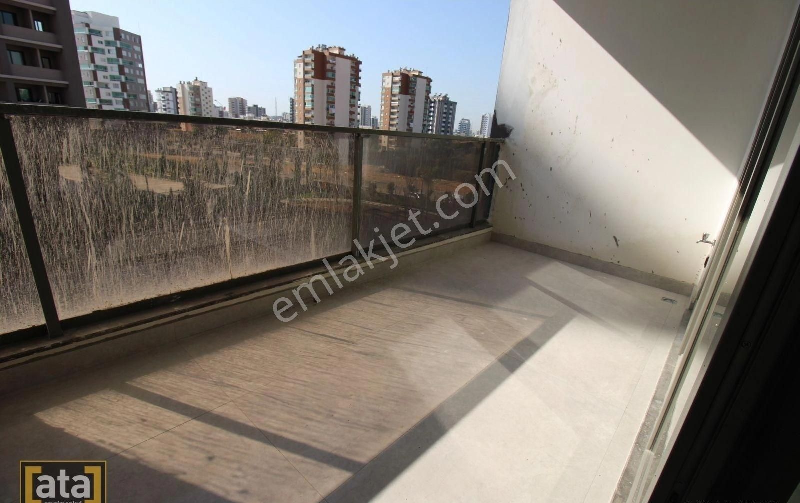 Yenişehir De Ultra Lüx Site İçerisinde Kapalı Otoparklı 5+1 - Görsel 20