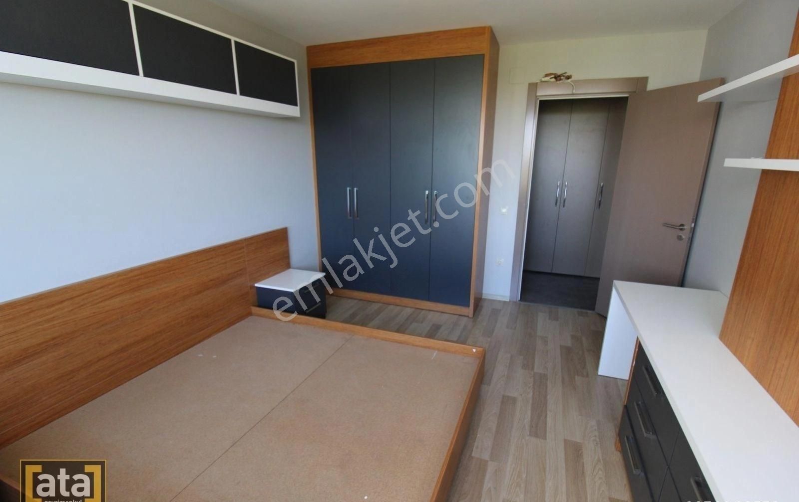 Çiftlikköyde Lüx Site İçerisinde Muhteşem Peyzajlı 1+1 Satılık - Görsel 4