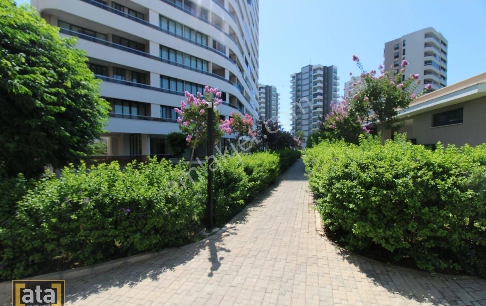 Çiftlikköyde Lüx Site İçerisinde Muhteşem Peyzajlı 1+1 Satılık - Görsel 29