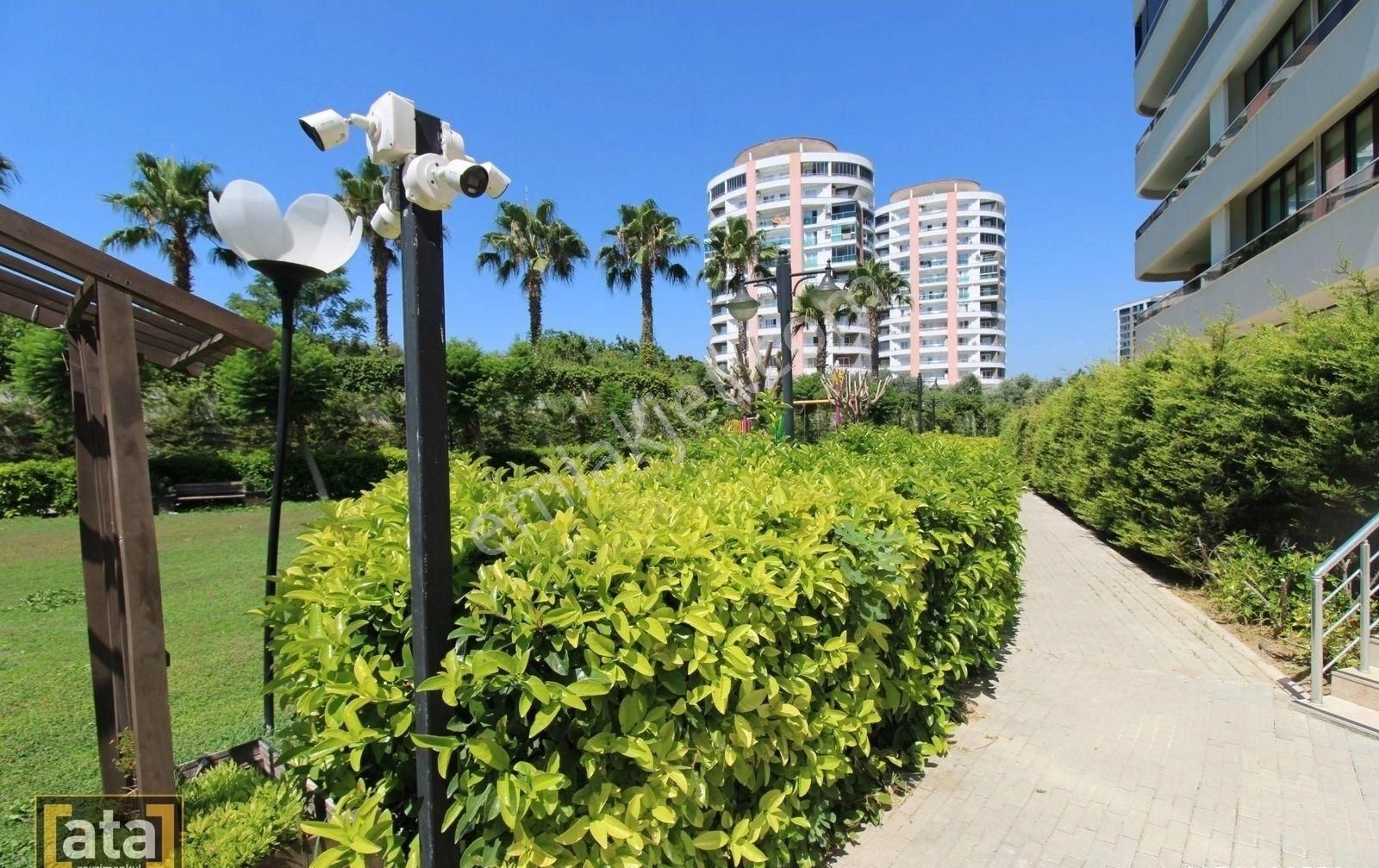 Çiftlikköyde Lüx Site İçerisinde Muhteşem Peyzajlı 1+1 Satılık - Görsel 33