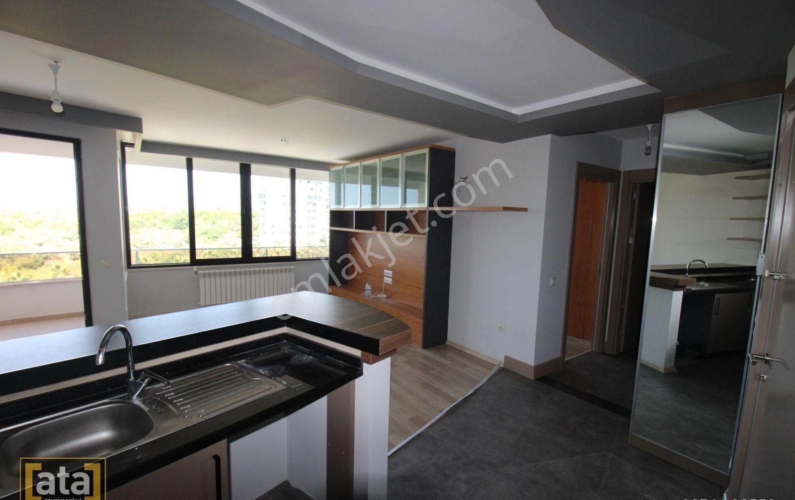 Çiftlikköyde Lüx Site İçerisinde Muhteşem Peyzajlı 1+1 Satılık - Görsel 24