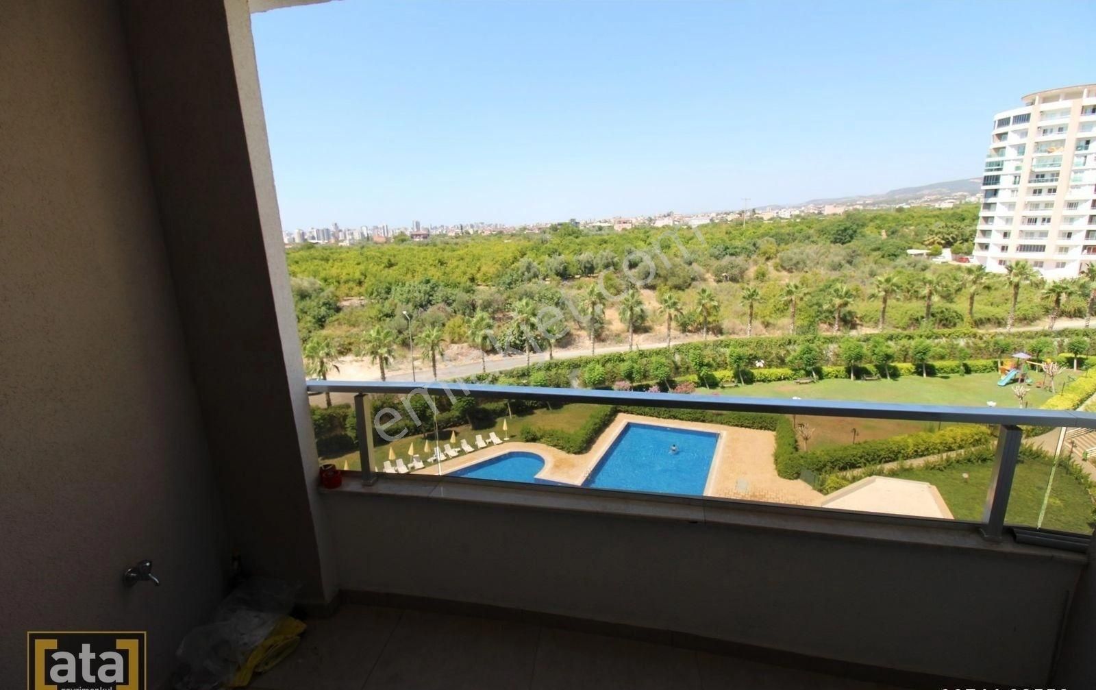 Çiftlikköyde Lüx Site İçerisinde Muhteşem Peyzajlı 1+1 Satılık - Görsel 30