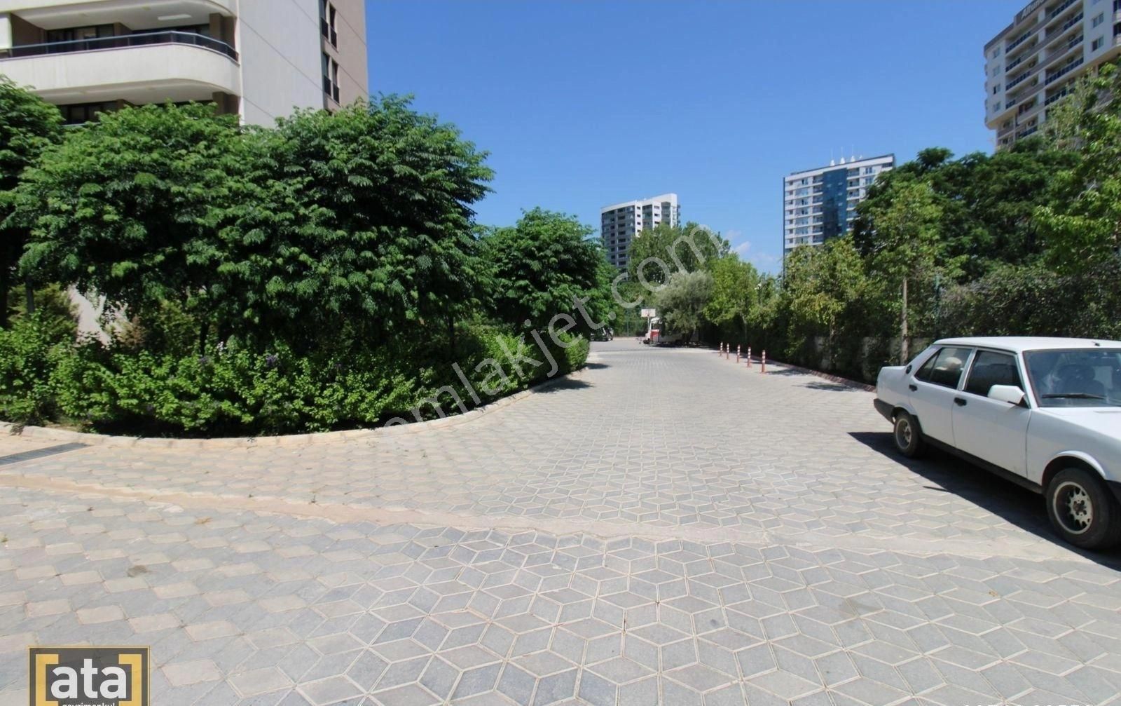 Çiftlikköyde Lüx Site İçerisinde Muhteşem Peyzajlı 1+1 Satılık - Görsel 14