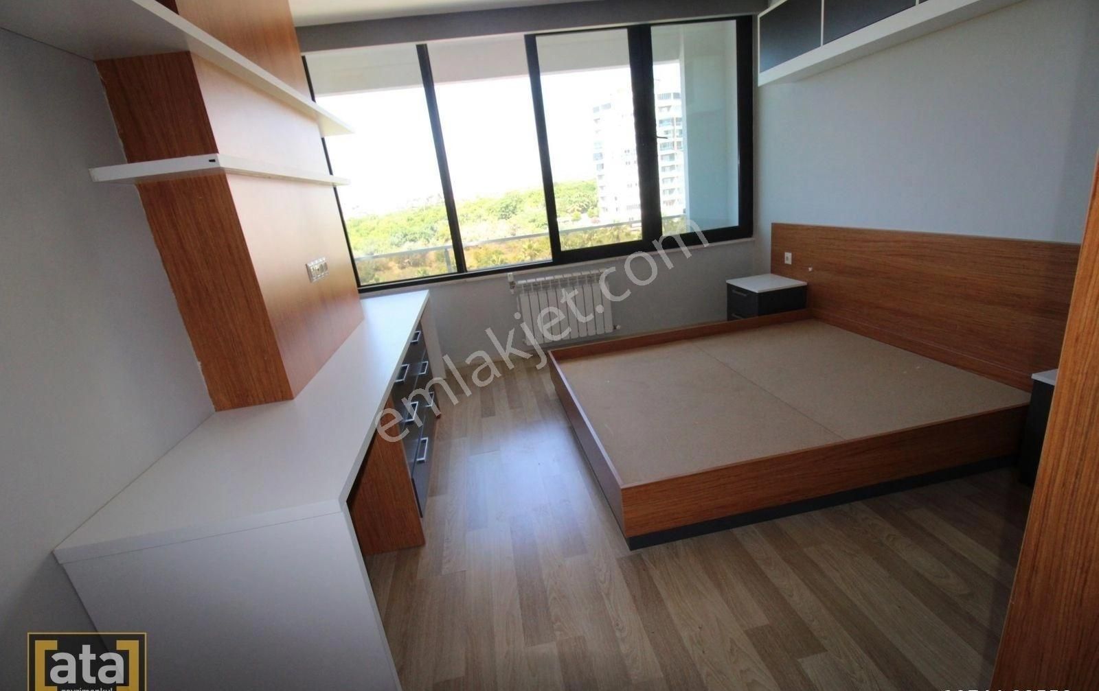 Çiftlikköyde Lüx Site İçerisinde Muhteşem Peyzajlı 1+1 Satılık - Görsel 17