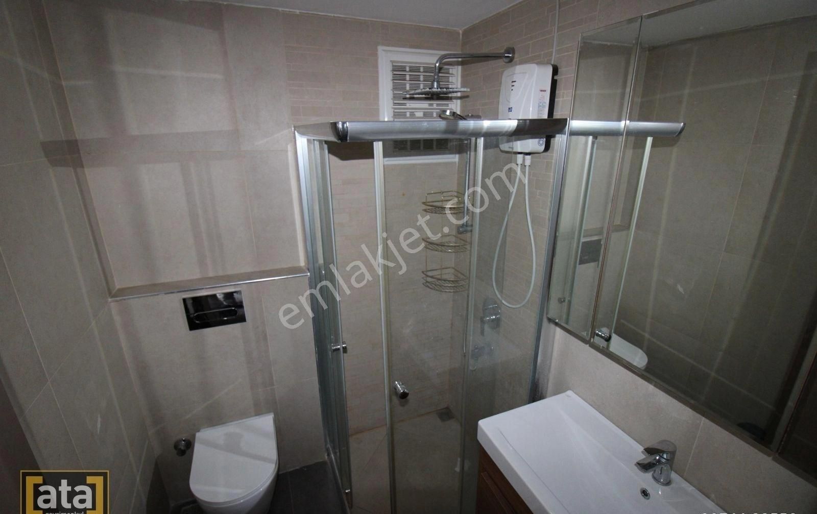 Çiftlikköyde Lüx Site İçerisinde Muhteşem Peyzajlı 1+1 Satılık - Görsel 8