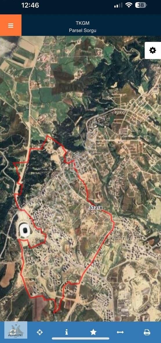 Adakent Den Süper Konum Süper Fiyat