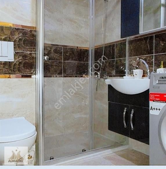 Adakent Den Eşyalı Satlık 1+1.