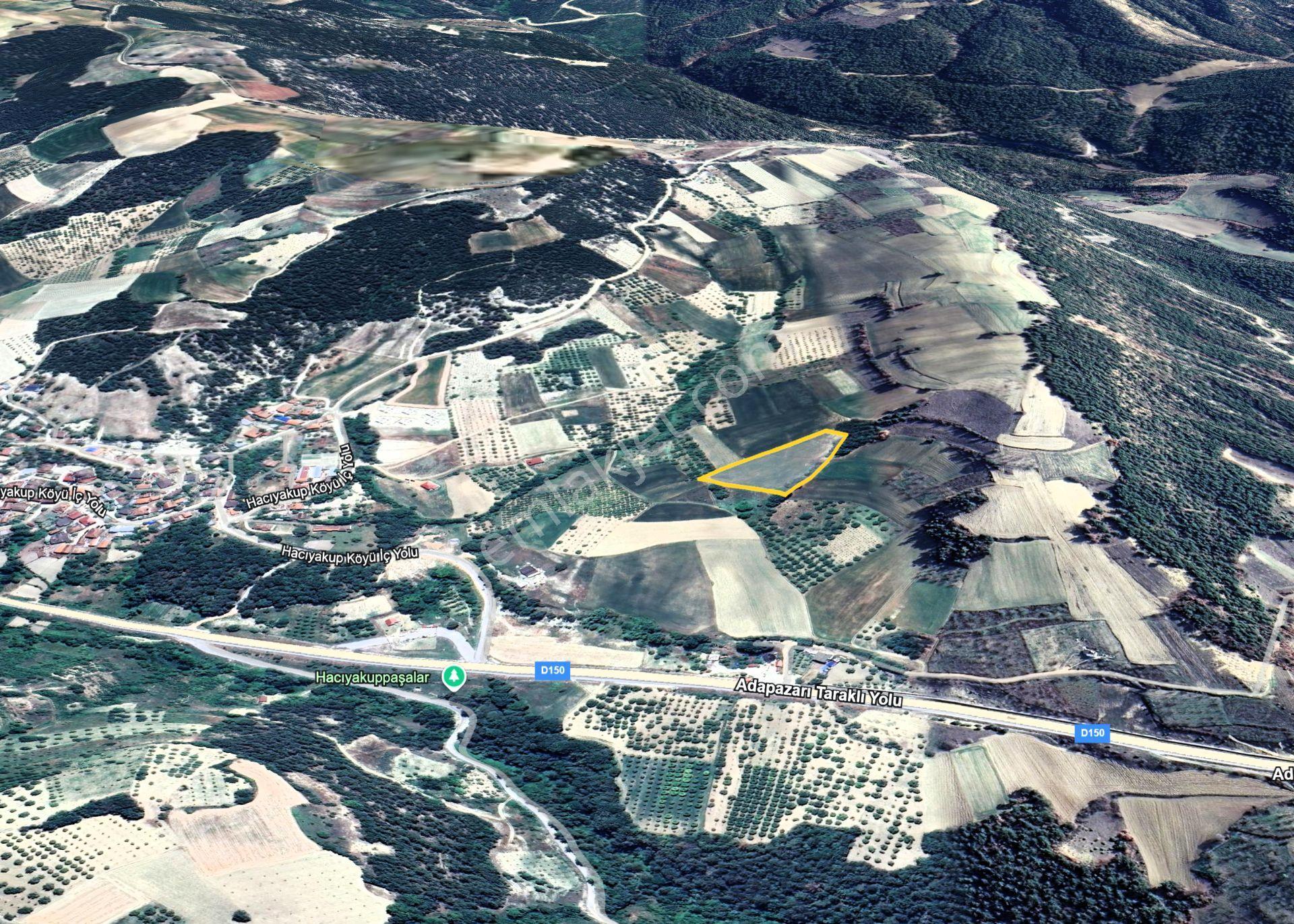 Taraklı Yakuplu'da 6.590m² 2 Parsel Acil Satılık İhtiyaçtan - Görsel 22
