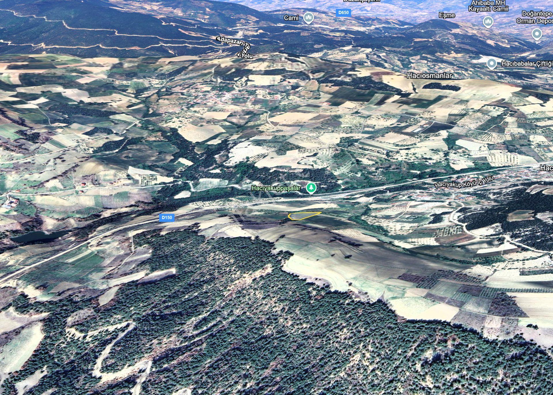 Taraklı Yakuplu'da 6.590m² 2 Parsel Acil Satılık İhtiyaçtan - Görsel 19