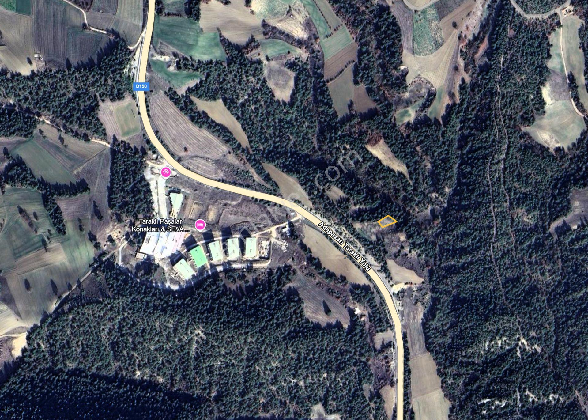Taraklı Yakuplu'da 6.590m² 2 Parsel Acil Satılık İhtiyaçtan - Görsel 30