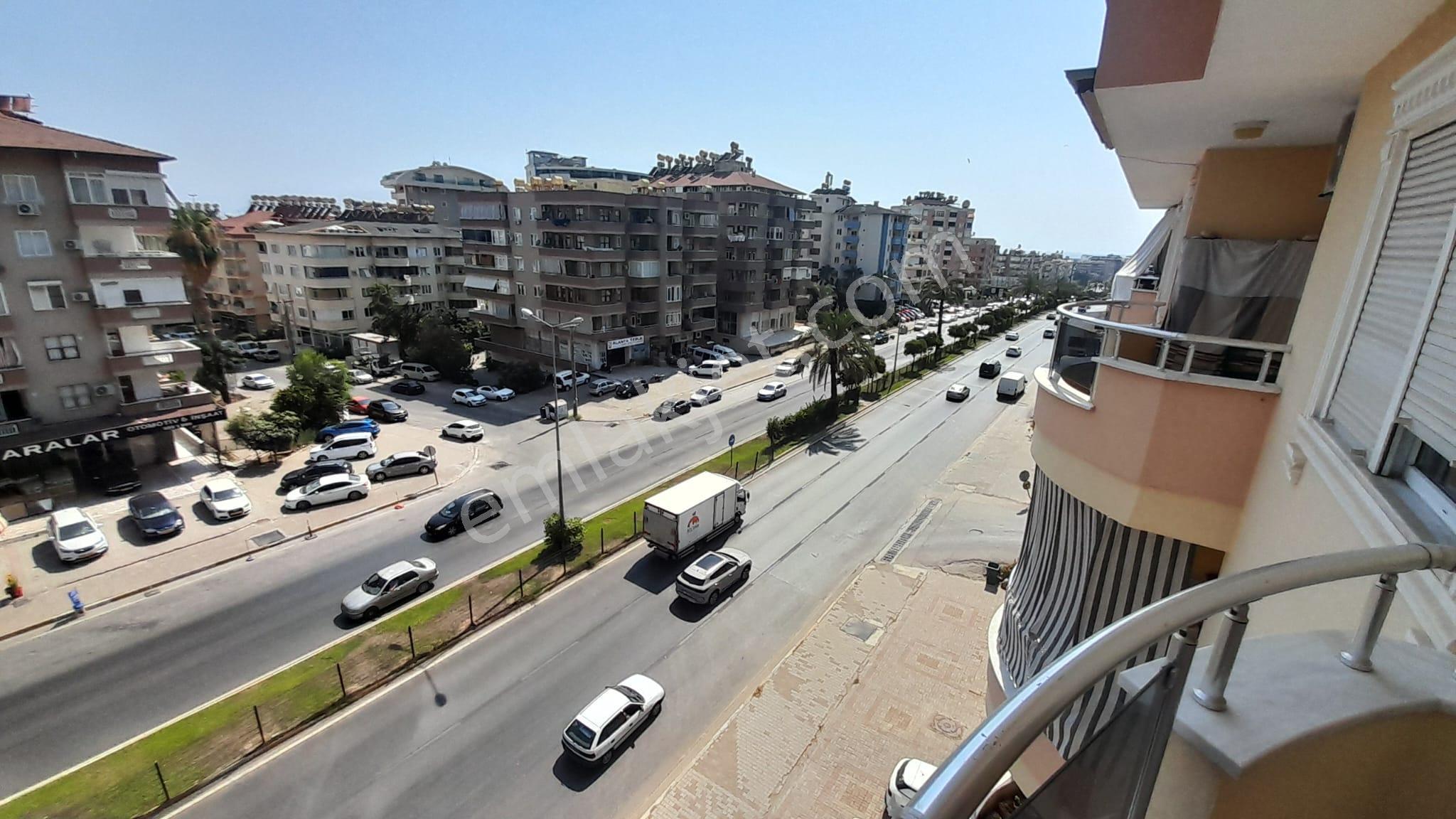 Alanya Çevre Yolu Üzerinde 5+1 Satılık Dubleks Daire - Görsel 3