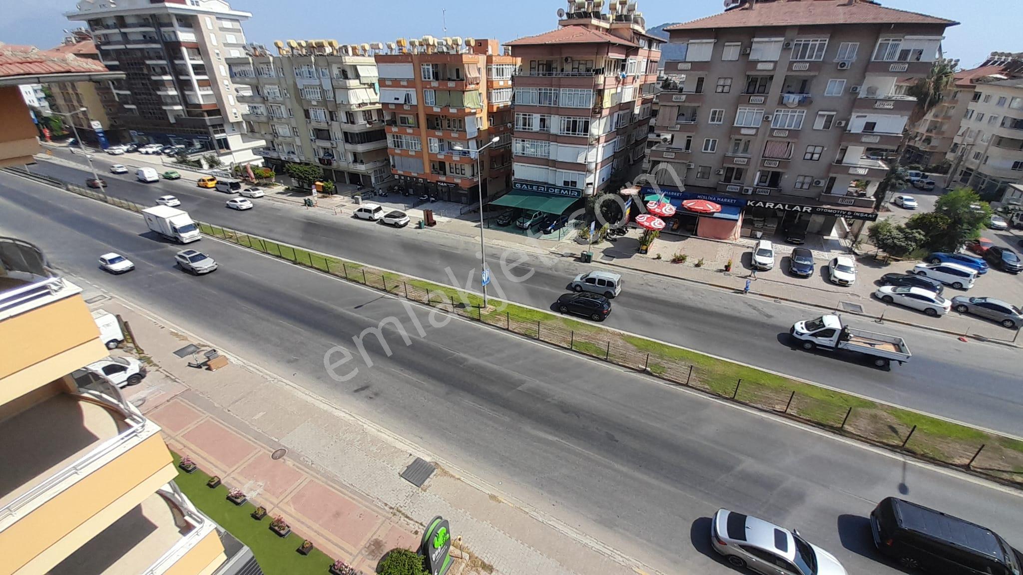Alanya Çevre Yolu Üzerinde 5+1 Satılık Dubleks Daire - Görsel 2