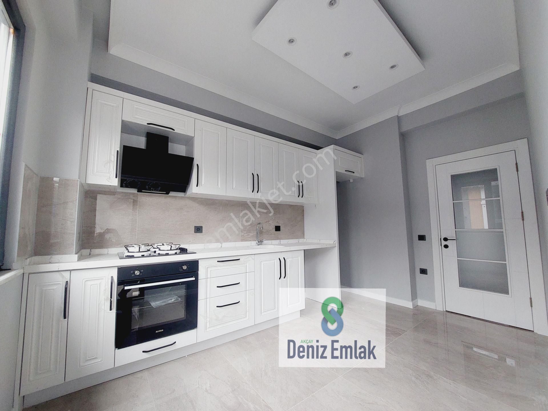 ♾️denizden Akçayda ♾️ 2+1 Ön Cephe Asansörlü Yeni Satılık Daire