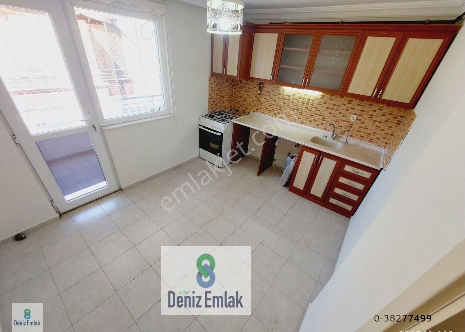♾️ Denizden Akçayda ♾️ 2+1 Ön Cephe Arakat Masrafsız Satılık Daire