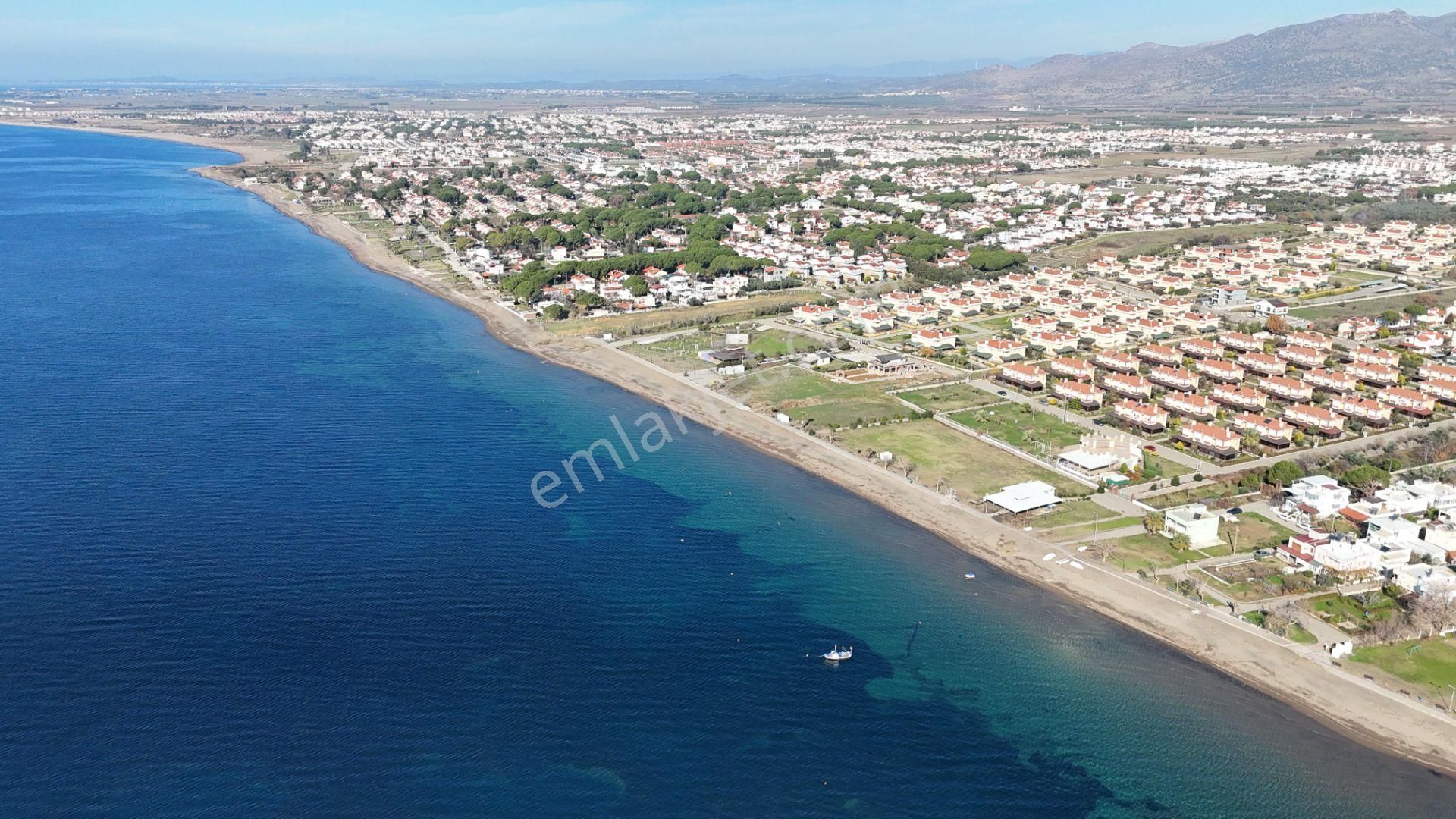 İzmir Dikili Salihleraltı Havuzlu Deniz Manzaralı Satılık Villa - Görsel 2