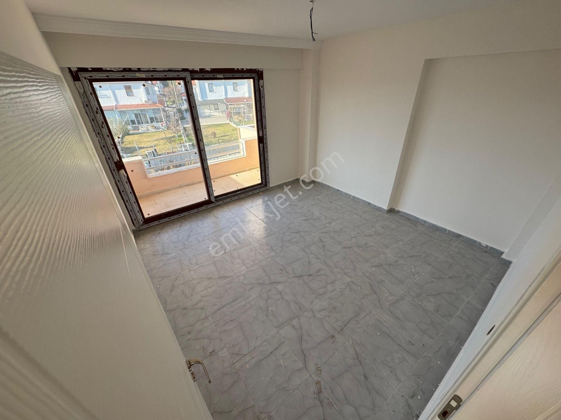 İzmir Dikili Salihleraltı Havuzlu Deniz Manzaralı Satılık Villa - Görsel 34