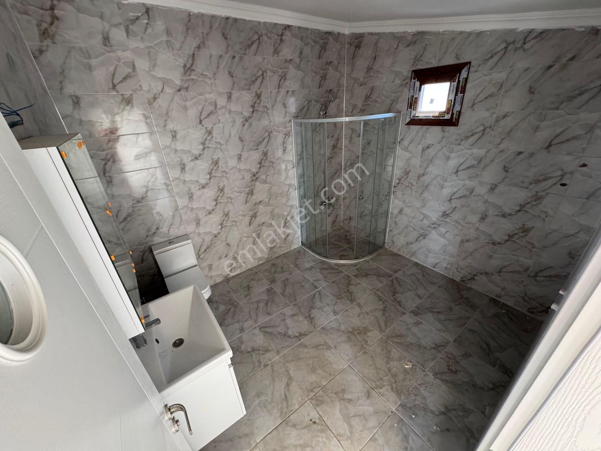 İzmir Dikili Salihleraltı Havuzlu Deniz Manzaralı Satılık Villa - Görsel 32