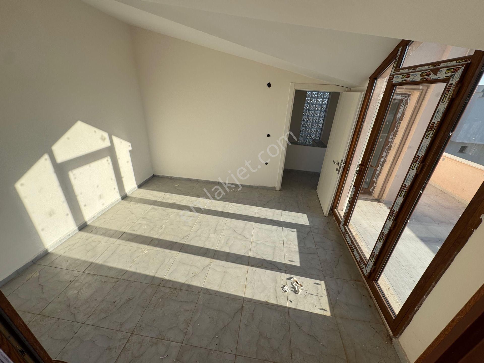 İzmir Dikili Salihleraltı Havuzlu Deniz Manzaralı Satılık Villa - Görsel 4