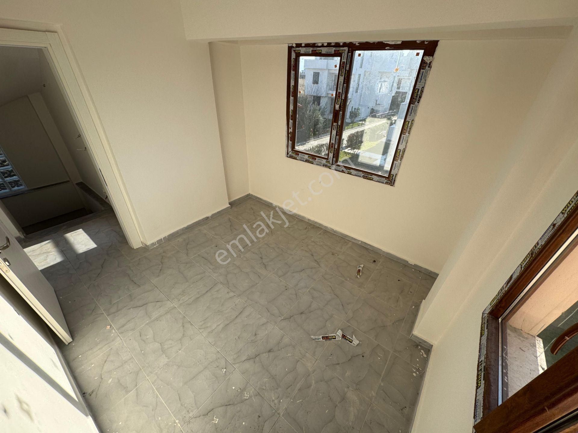 İzmir Dikili Salihleraltı Havuzlu Deniz Manzaralı Satılık Villa - Görsel 22