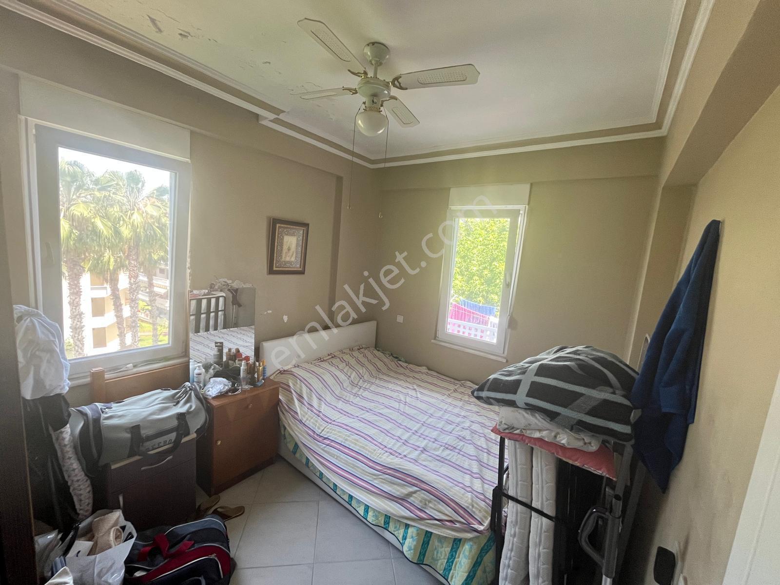 Alanya Okurcalar Çimtur Da 2+1, 2.kat , Full Eşyalı, Ön Çephe.... - Görsel 8