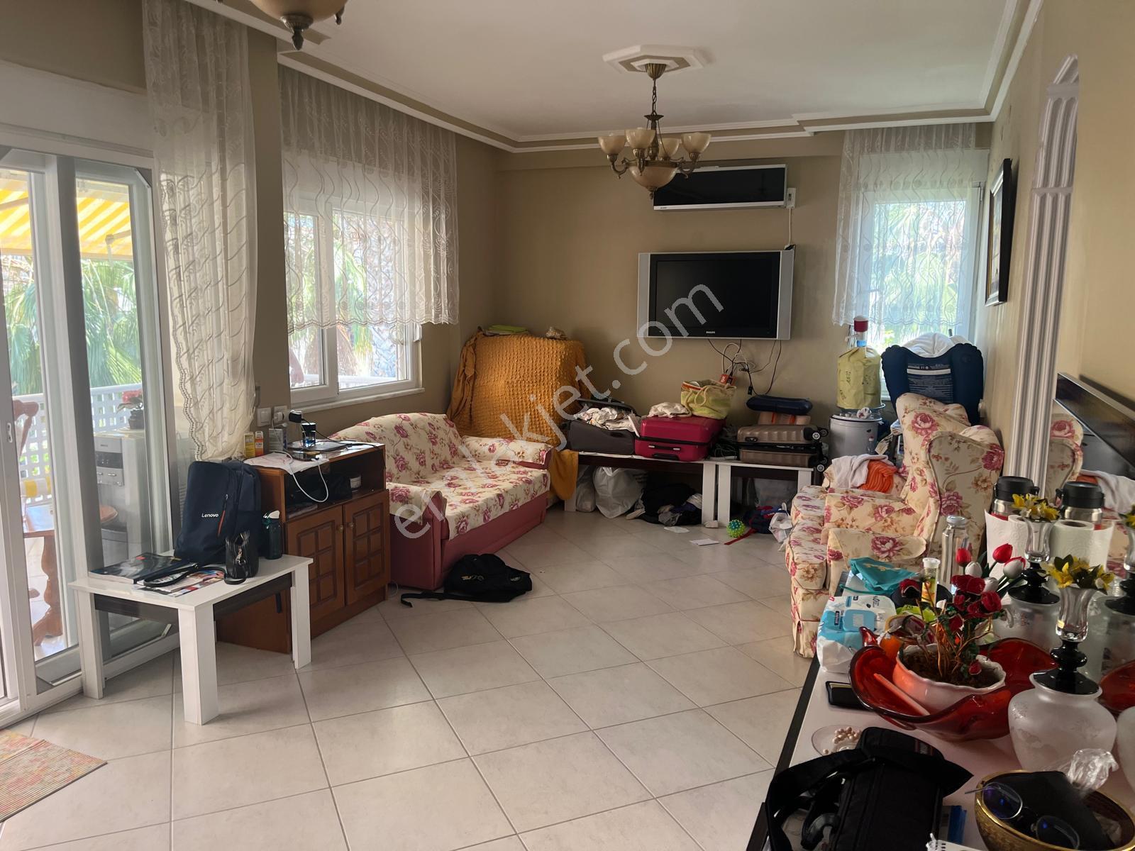 Alanya Okurcalar Çimtur Da 2+1, 2.kat , Full Eşyalı, Ön Çephe.... - Görsel 7