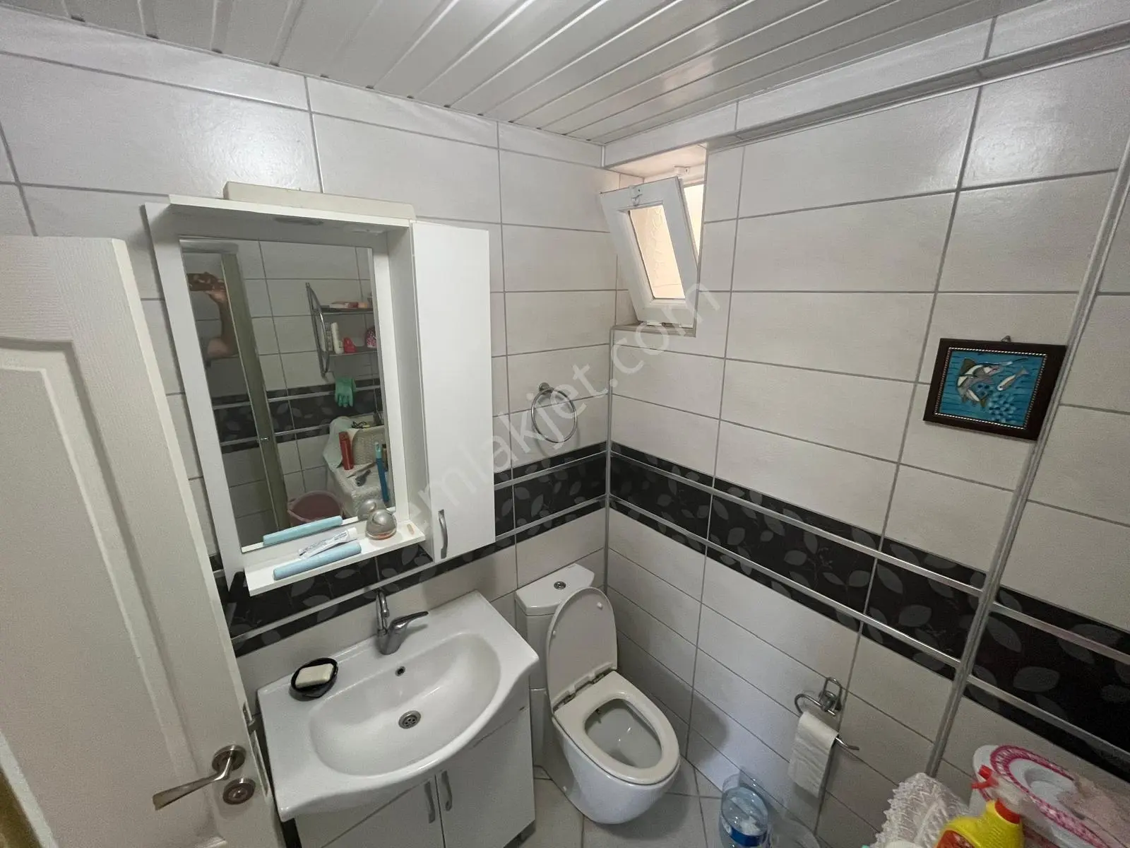 Alanya Okurcalar Çimtur Da 2+1, 2.kat , Full Eşyalı, Ön Çephe.... - Görsel 2