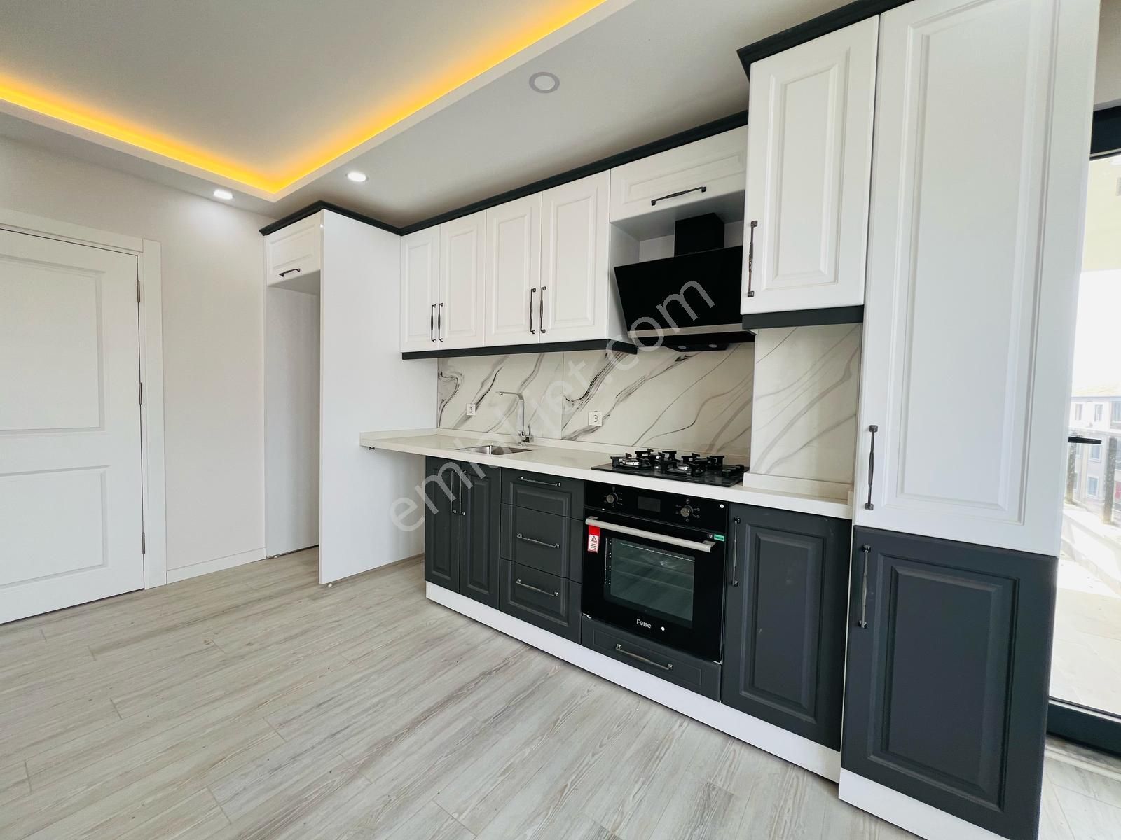 Cantan Emlaktan Akçay Altınkumda 2+1 Kapalı Otoparklı Sfır Dair