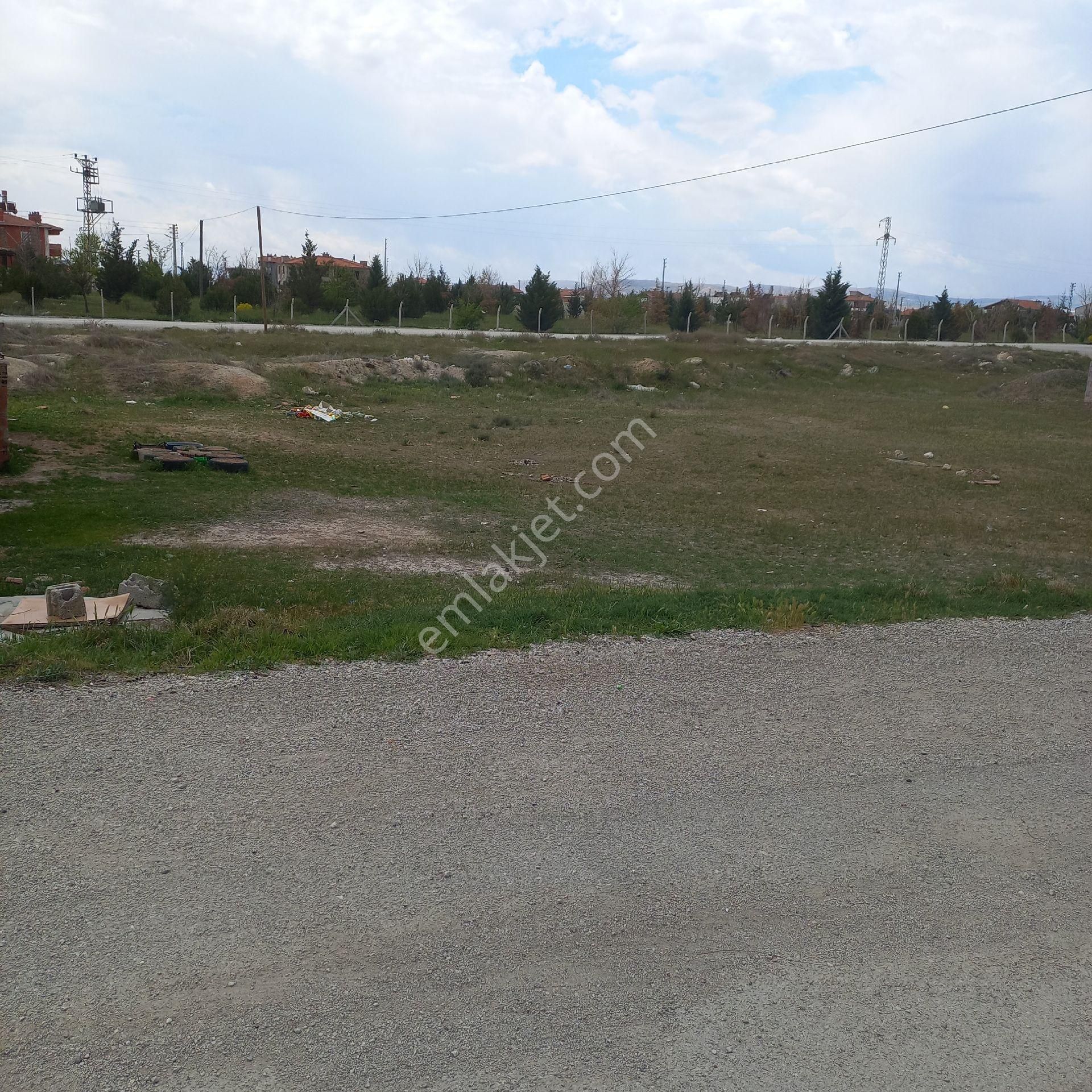 Meram Alakova Mahallesinde İmarlı 350 Mtr Kare Arsa - Görsel 6