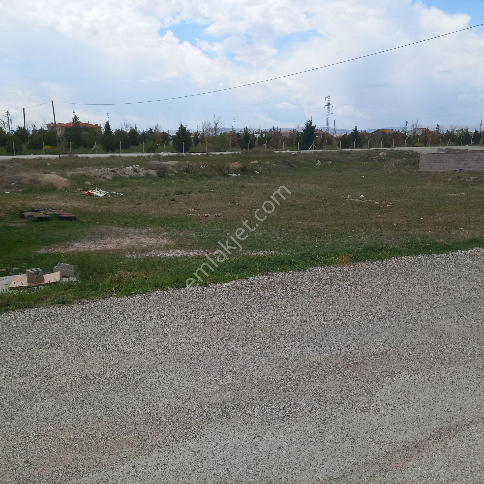 Meram Alakova Mahallesinde İmarlı 350 Mtr Kare Arsa - Görsel 7