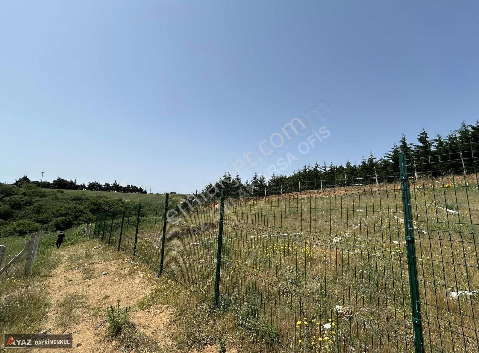 Çatalca Kestanelik Acil Satılık Villaların İçinde Arsa - Görsel 26