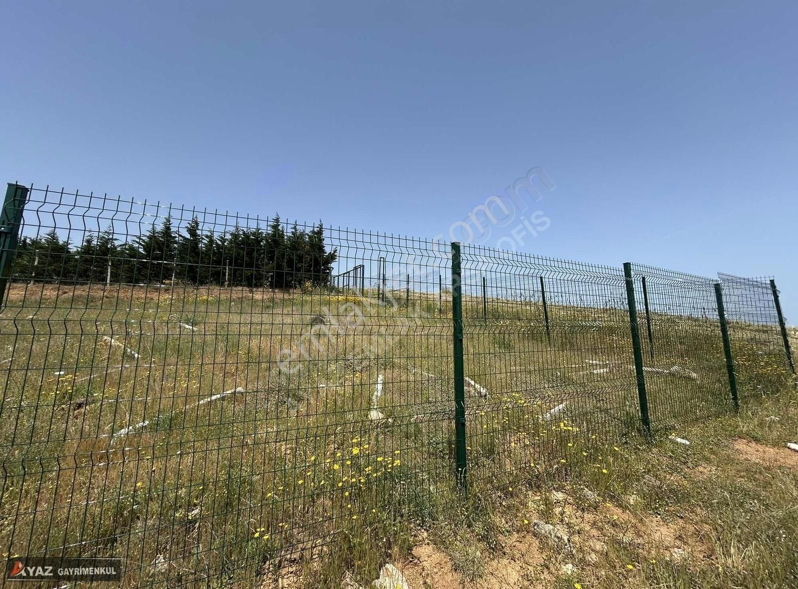 Çatalca Kestanelik Acil Satılık Villaların İçinde Arsa - Görsel 6