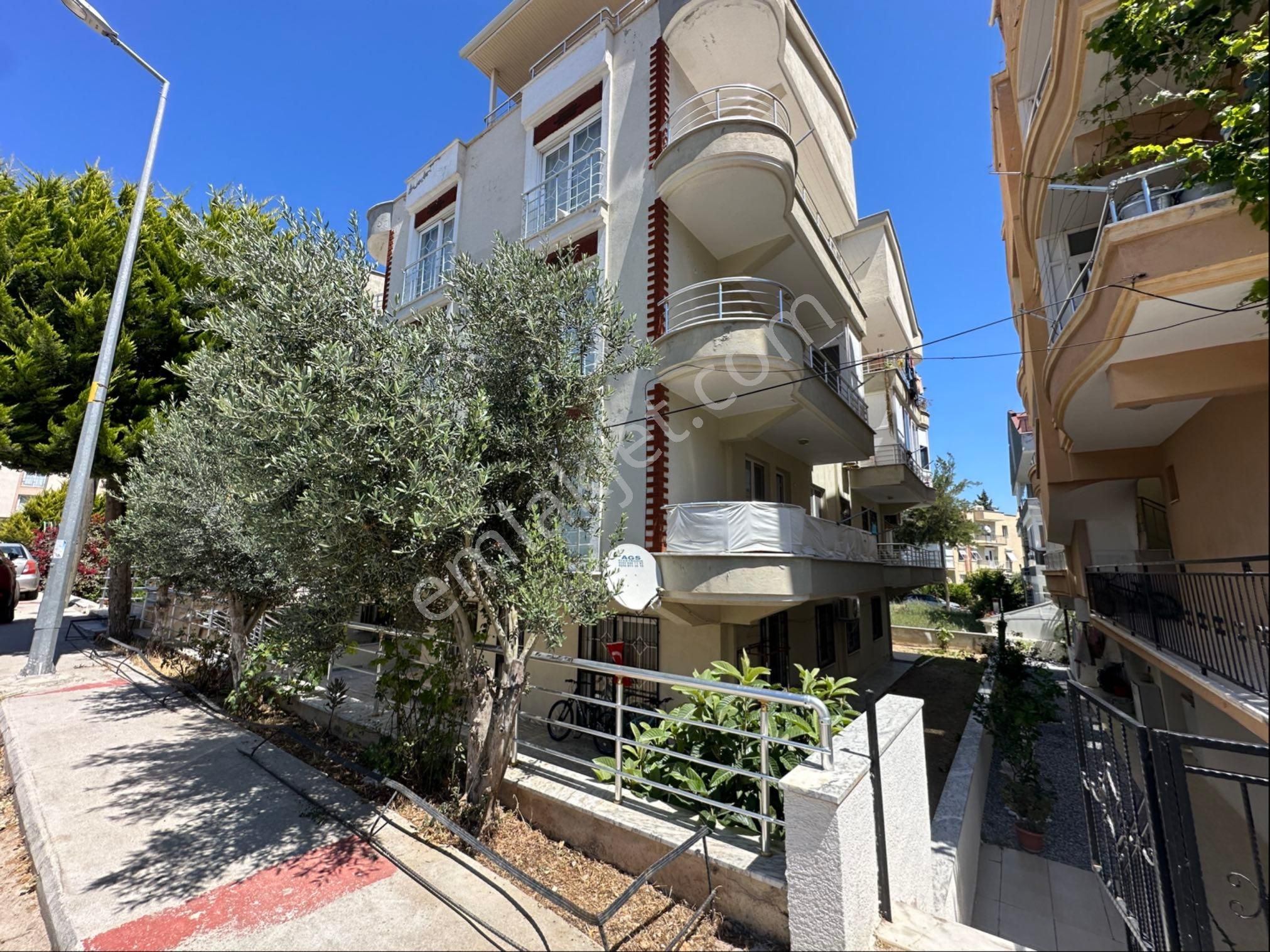 Didim Efeler'de 2+1 Ayrı Mutfak Daire - Görsel 2