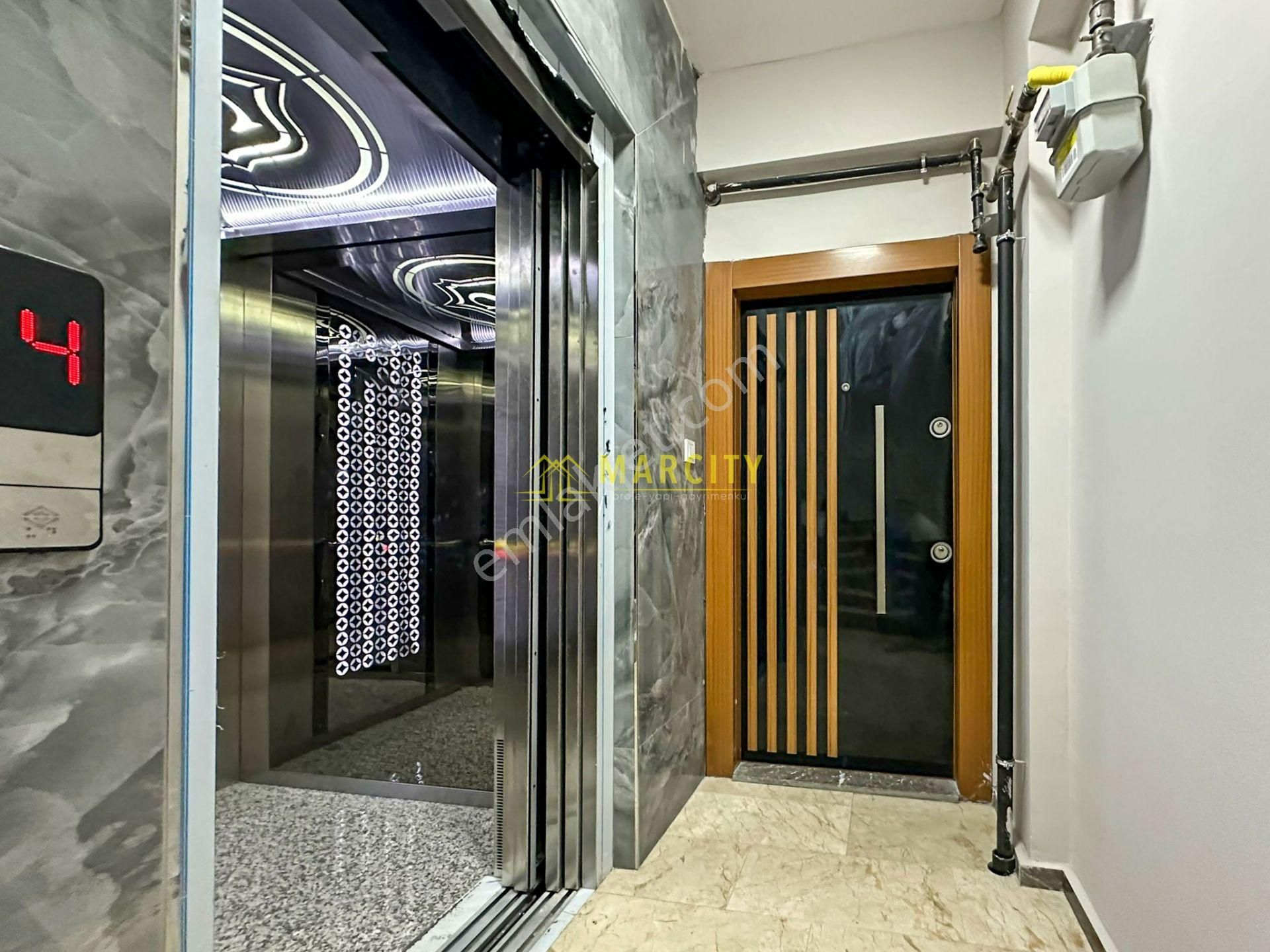 Marcity Bahçelievlerde K.otoparklı 3+2 180m² Sıfır Dubleks Daire - Görsel 34