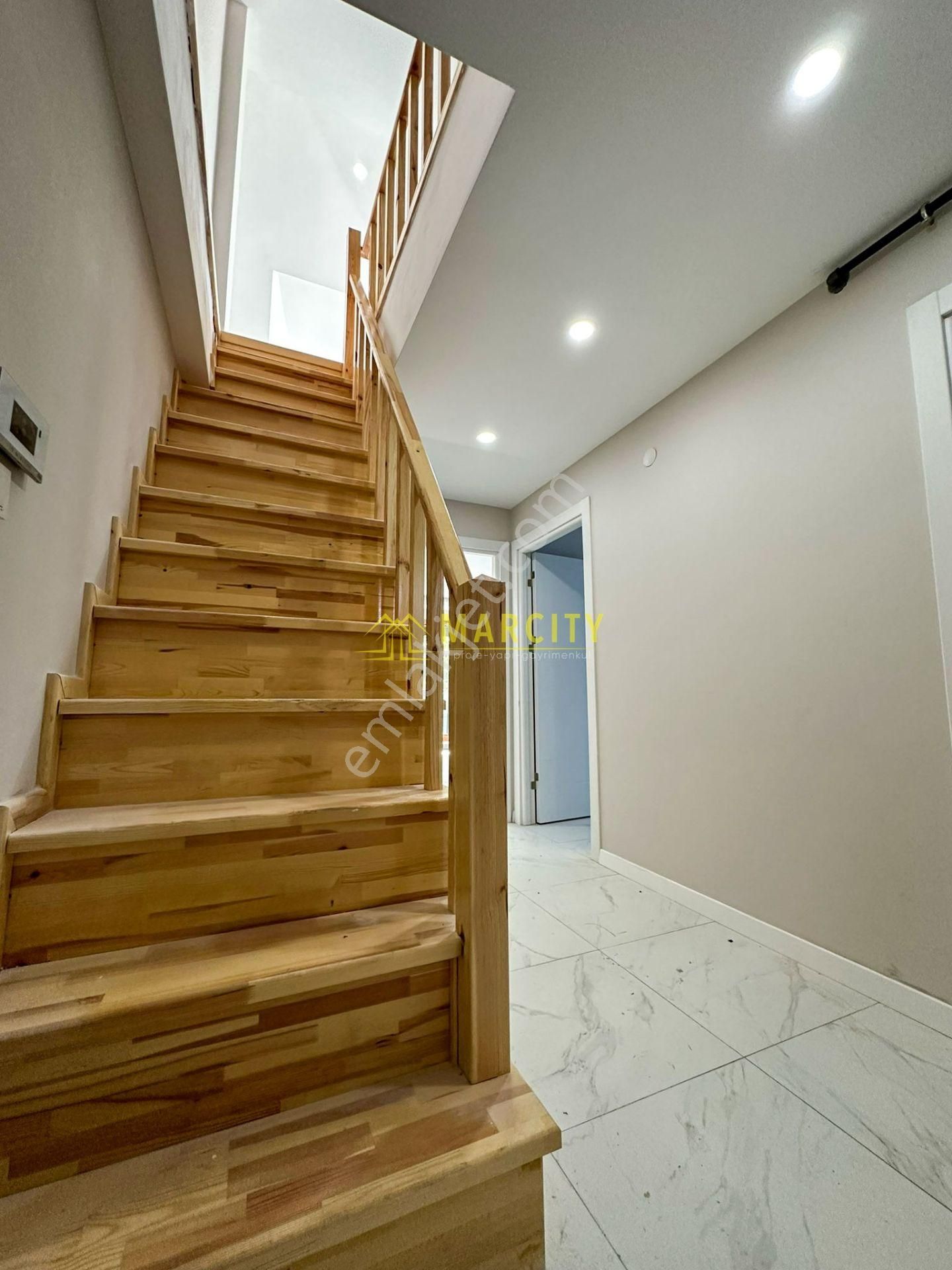 Marcity Bahçelievlerde K.otoparklı 3+2 180m² Sıfır Dubleks Daire - Görsel 21