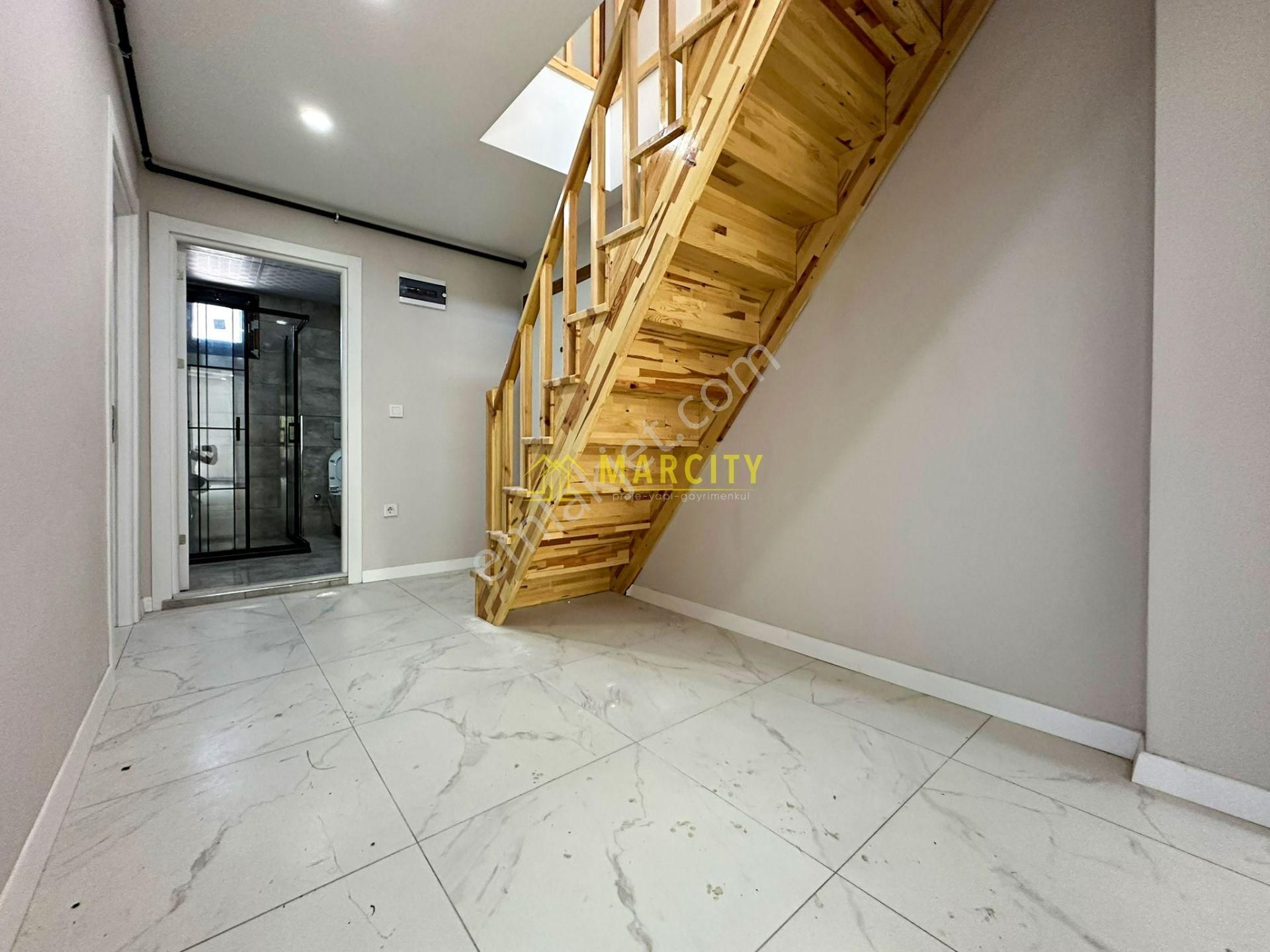 Marcity Bahçelievlerde K.otoparklı 3+2 180m² Sıfır Dubleks Daire - Görsel 14