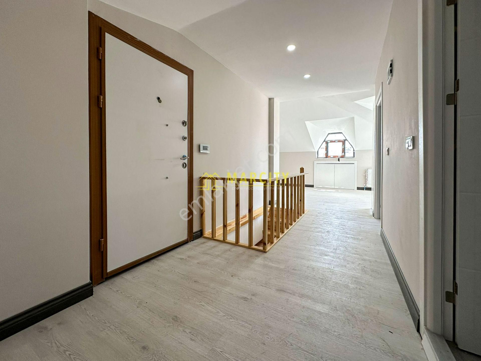 Marcity Bahçelievlerde K.otoparklı 3+2 180m² Sıfır Dubleks Daire - Görsel 31