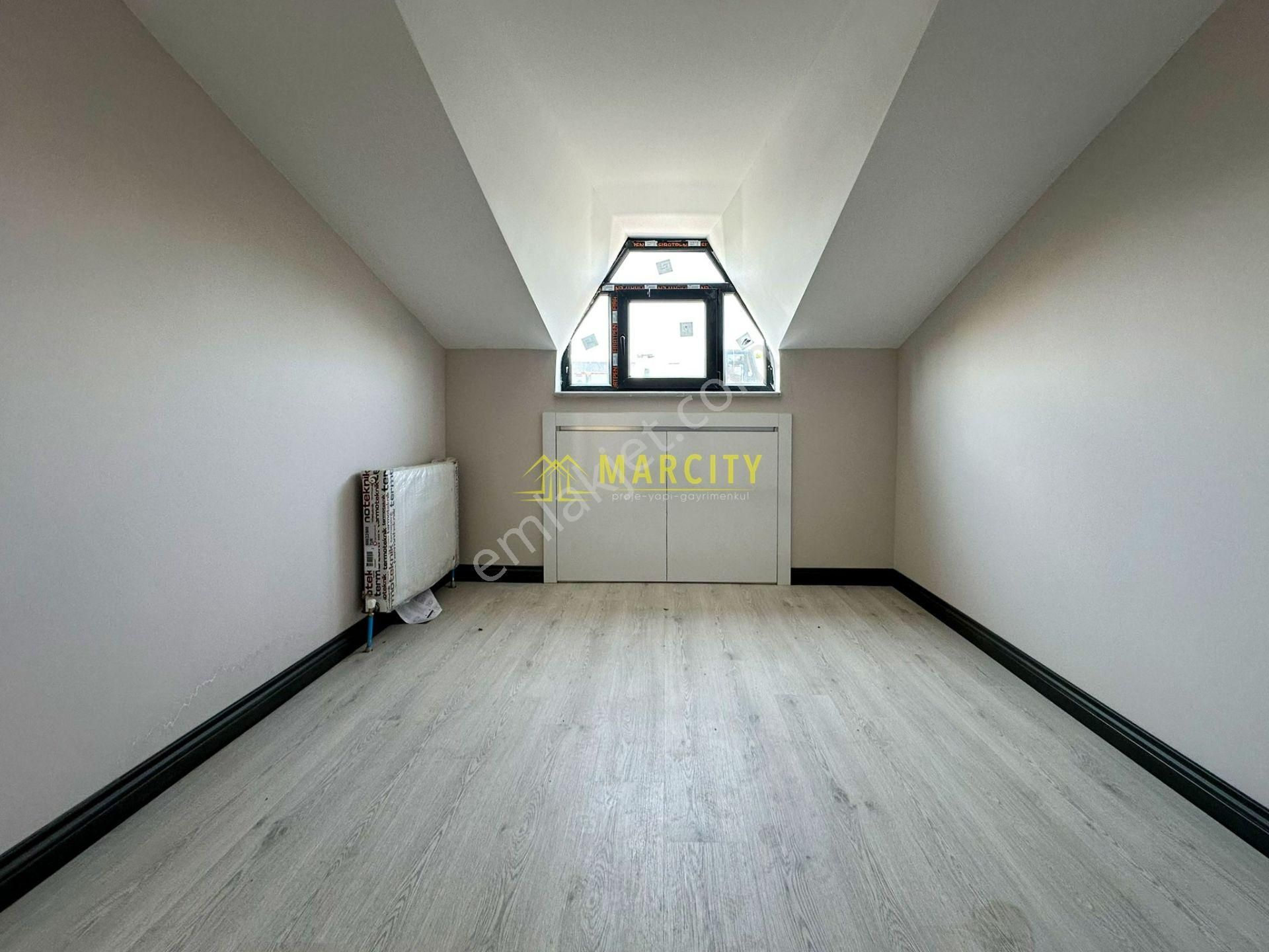 Marcity Bahçelievlerde K.otoparklı 3+2 180m² Sıfır Dubleks Daire - Görsel 24