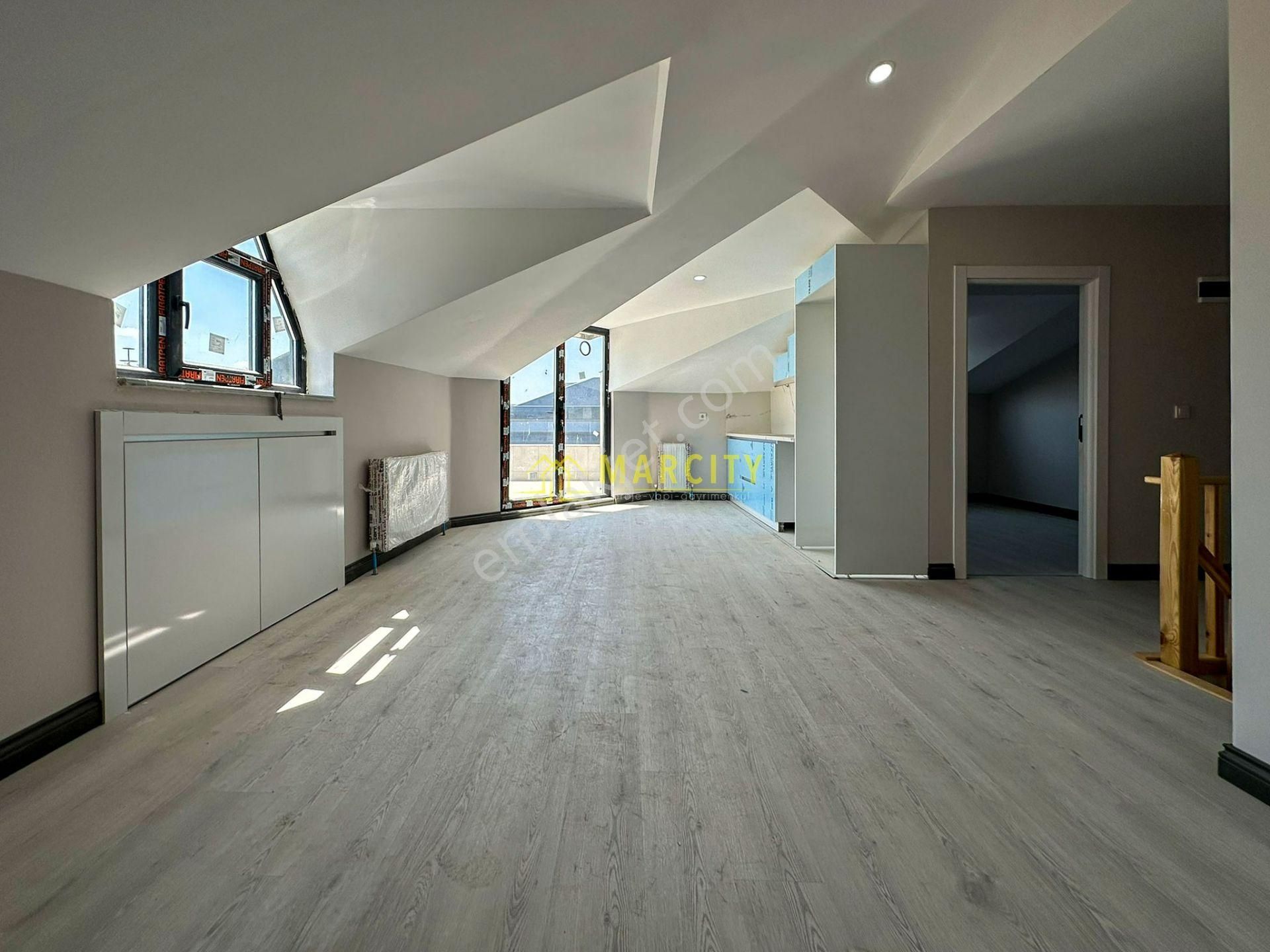 Marcity Bahçelievlerde K.otoparklı 3+2 180m² Sıfır Dubleks Daire - Görsel 26