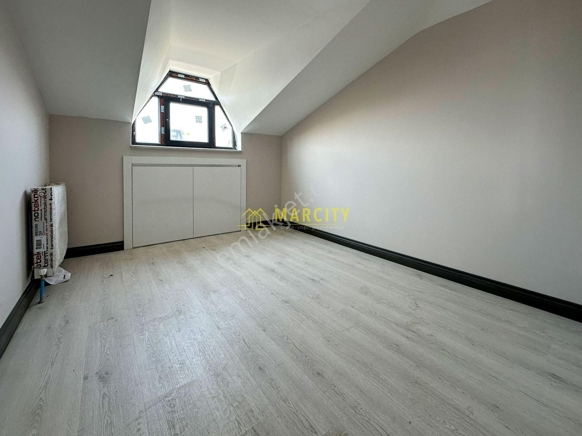 Marcity Bahçelievlerde K.otoparklı 3+2 180m² Sıfır Dubleks Daire - Görsel 25