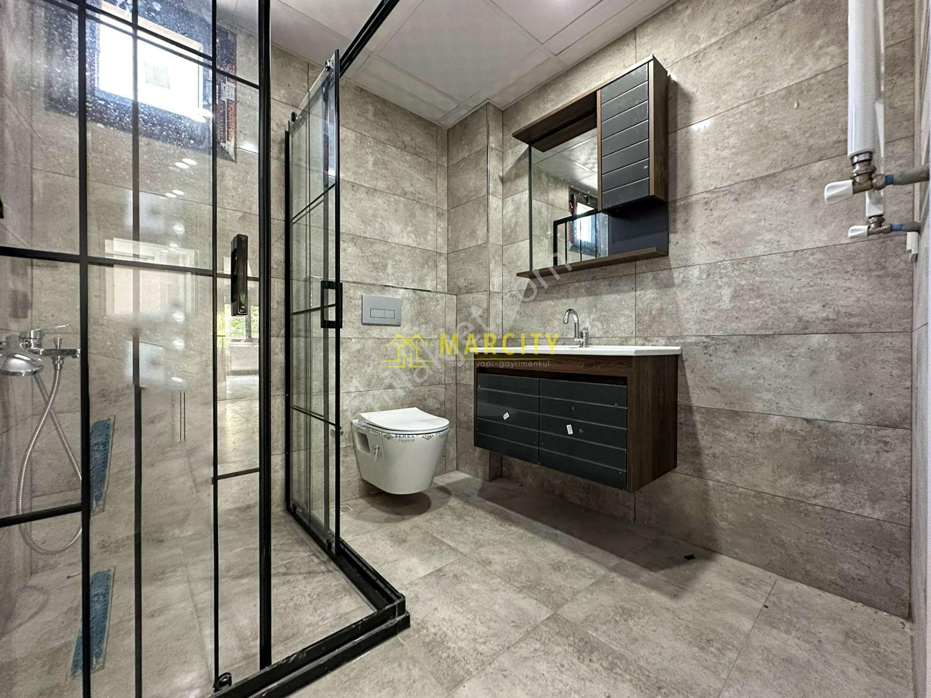 Marcity Bahçelievlerde K.otoparklı 3+2 180m² Sıfır Dubleks Daire - Görsel 11