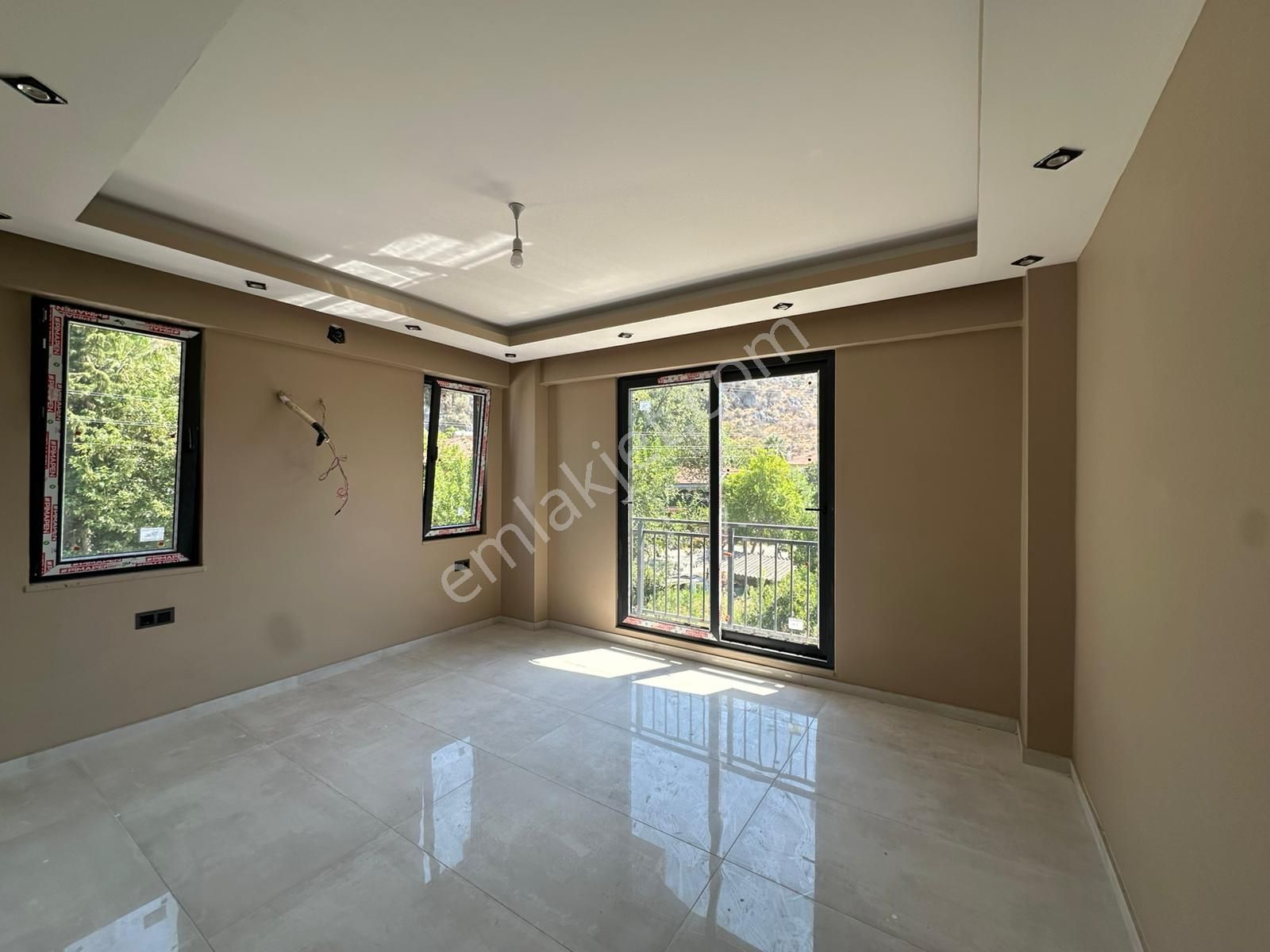 Dalyan Da 4+1 Sıfır Müstakil Villa Satılık - Görsel 13