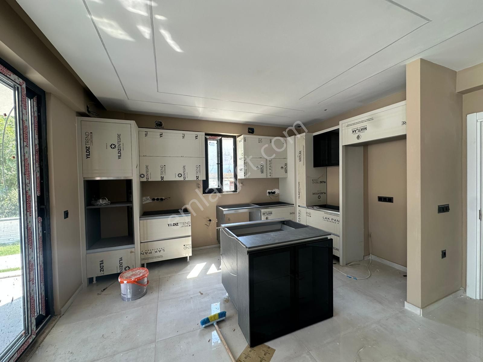 Dalyan Da 4+1 Sıfır Müstakil Villa Satılık - Görsel 8