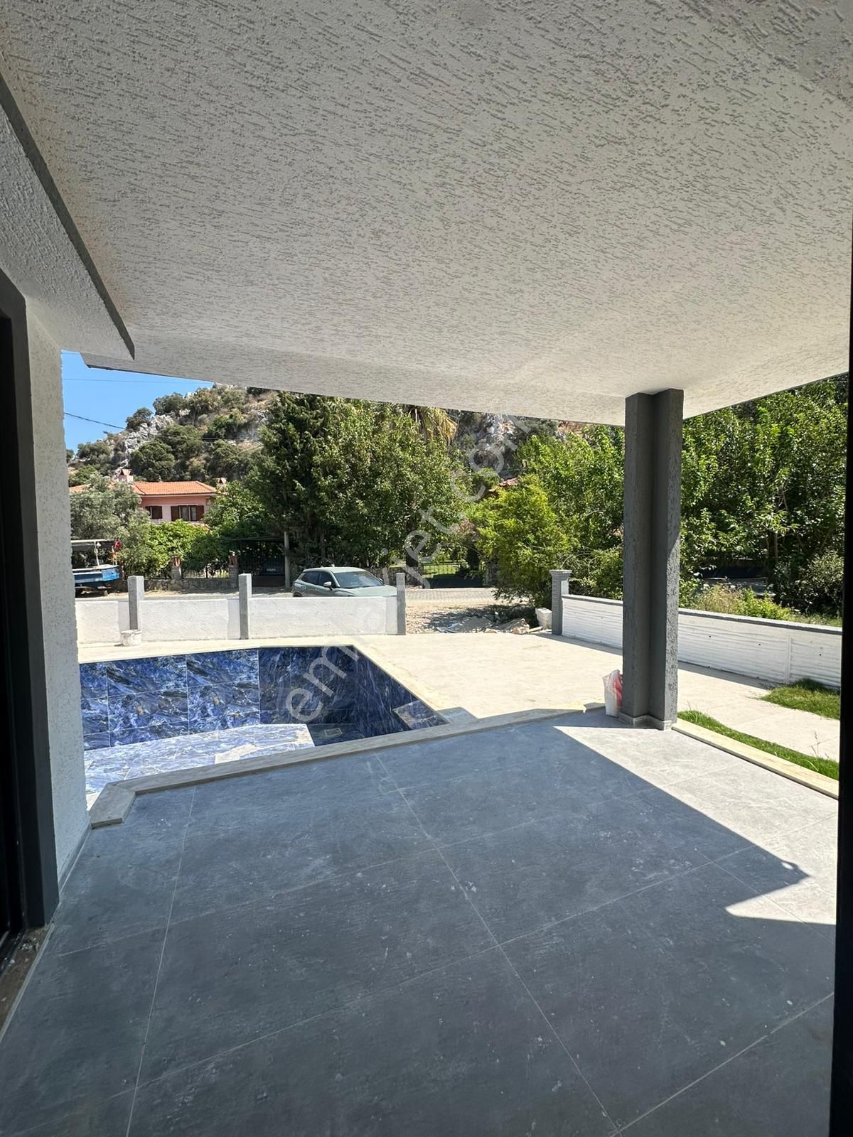 Dalyan Da 4+1 Sıfır Müstakil Villa Satılık - Görsel 5