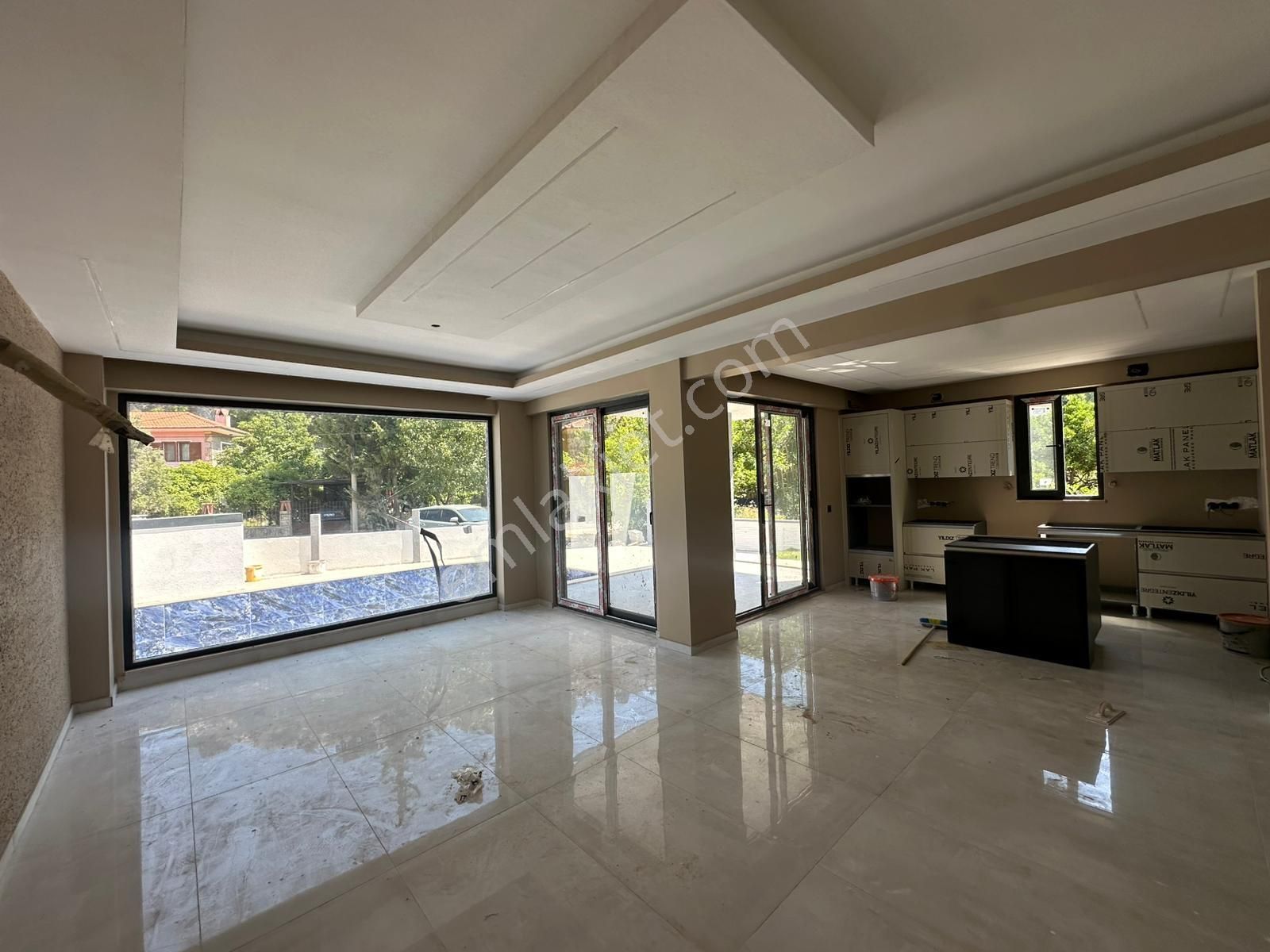 Dalyan Da 4+1 Sıfır Müstakil Villa Satılık - Görsel 4